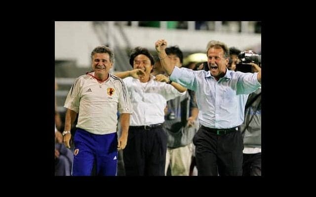 ジーコの兄が明かす、知られざる鹿島改革の舞台裏。「日本が恋しい」