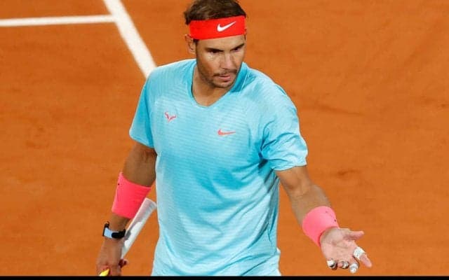 ナダル「なぜそうしたのか分からない」。全仏OP大会側の試合スケジュールをチクリ