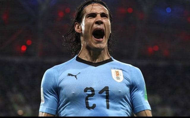 カバーニの新背番号が「7」に決定、ユナイテッド栄光の背番号「7」の系譜を辿る