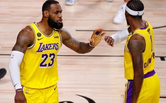 【NBAファイナル】レイカーズが競り勝ち2009－10シーズン以来のファイナル制覇へ王手