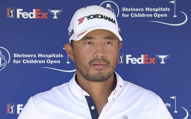 小平智、好印象のTPCサマーリンで「良い弾みをつけたい」