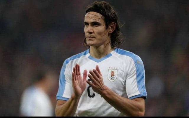 ユナイテッド移籍のカバーニ、引退も頭をよぎっていた…