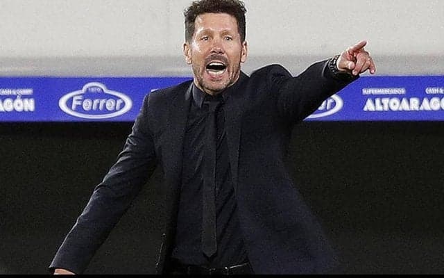 アトレティコ、トーマス強奪のアーセナルに怒り!　シメオネはトレイラとのドブレピボーテを構想