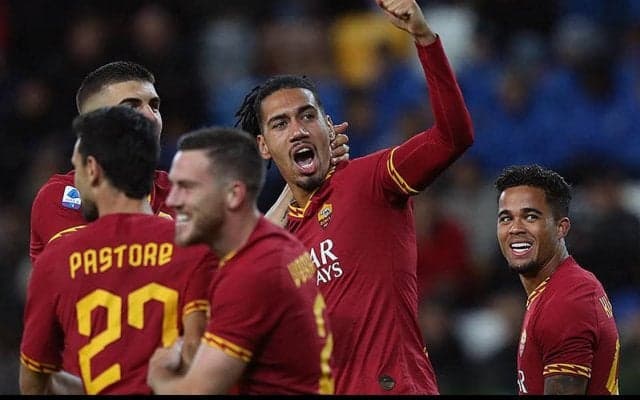 ローマ帰還のスモーリングが第一声　「プレーできない間にさらにファンになった」