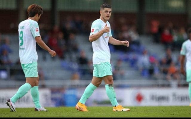 大迫勇也同僚FWラシツァ、レバークーゼン移籍が土壇場で破談に