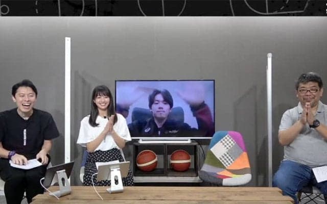 川崎・篠山が接戦制した要因を5W1Hで分析　Bリーグ応援番組『B MY HERO!』6日配信