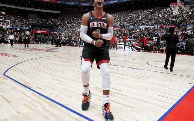【NBA】清掃員に84万円チップ贈呈　スターの恩返しに米称賛「なんてジェントルマンなんだ」