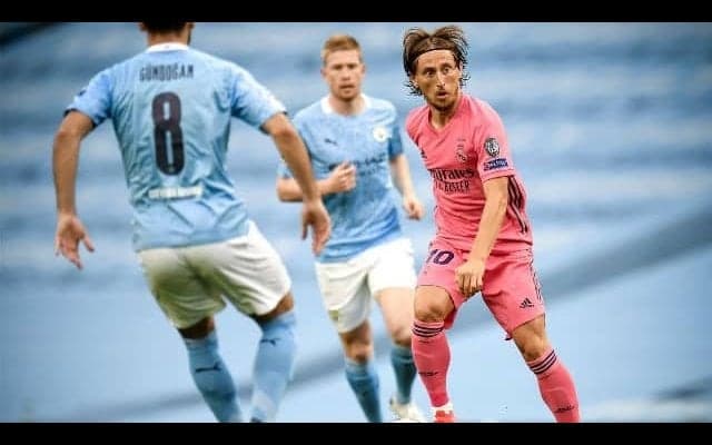 モドリッチ、メッシ残留は「リーガにとってプラス」「残ってくれて嬉しい」