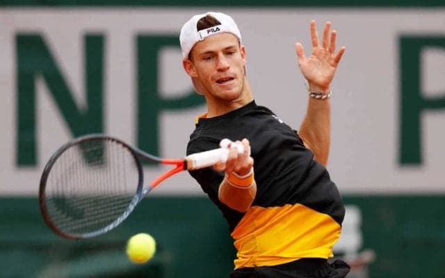 シュワルツマン 次戦ナダルに「勝てるかもしれない」。前哨戦で初白星挙げ再戦へ