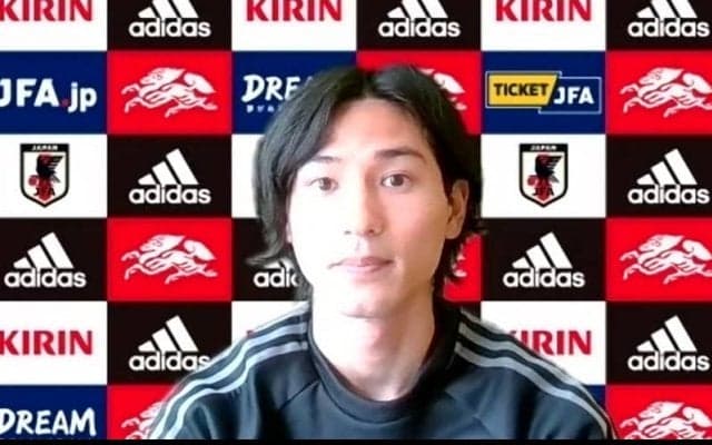 リバプール移籍後初の代表活動となるMF南野拓実、背番号10にも気負いなし「いつも通りプレーできれば」