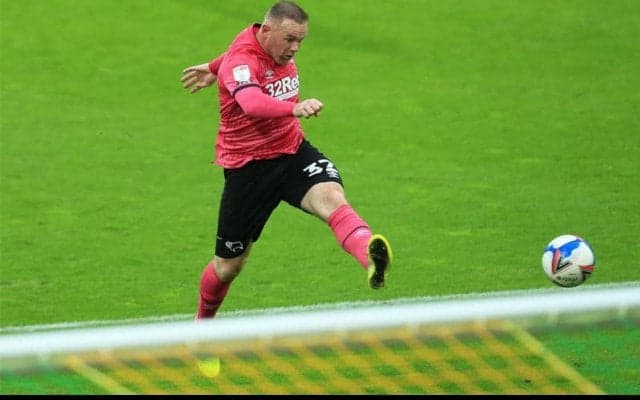 ルーニーのFKは健在！チームを勝利に導く値千金の決勝弾【ビューティフル・フリーキック】