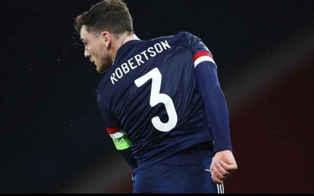 ロバートソン、悪夢を見せられたアストン・ビラMFマッギンと代表で共闘「スコットランドでもその自信を」