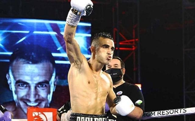 井上尚弥戦で「夢が現実に」　マロニーが決意「17年間を捧げてきた。俺は王者になる」