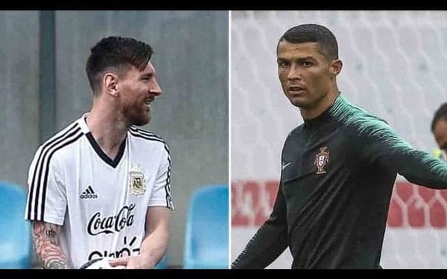 メッシorロナウド？の質問にルイス・エンリケが対応「誰か知っているはず」