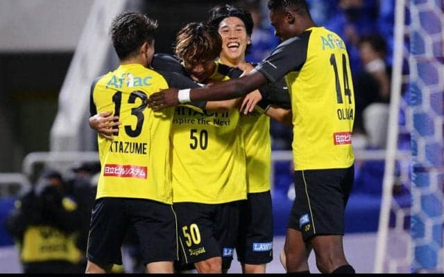 GKキム・スンギュが立ちはだかる！ 山下弾を守り切った柏が優勝した2013年以来7年ぶりの決勝進出《YBCルヴァンカップ》