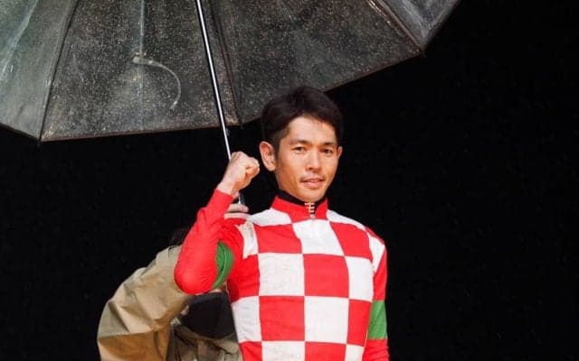 【東京盃】戸崎「1番良い形で進められた」ジャスティンが大井の交流重賞2勝目