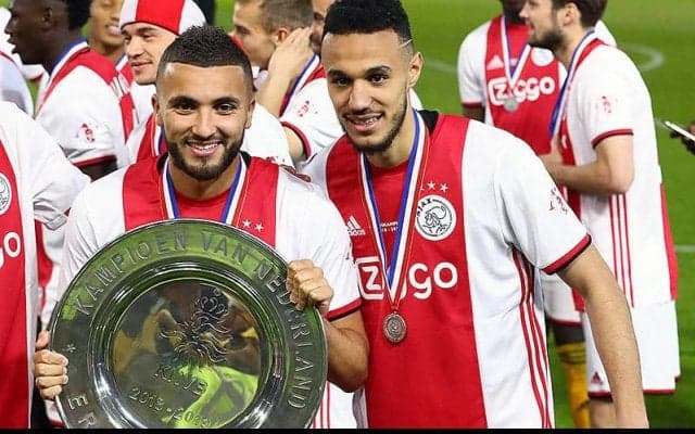 アヤックス、アフリカ系4選手の代表招集を拒否!　いずれも帰国時に自主隔離が必要な地域でプレー予定