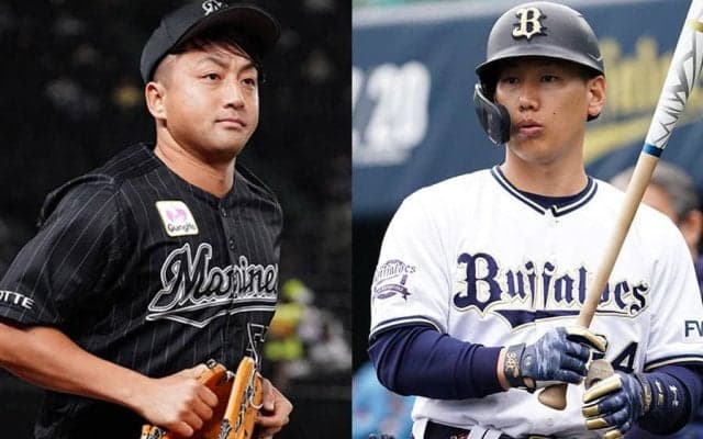 「これは名勝負」　ロッテ澤村、オリ吉田正を仕留めた“高速魔球”にファン絶賛