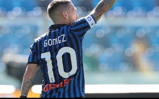 アタランタがCL登録メンバーを発表、イリチッチがメンバー入り