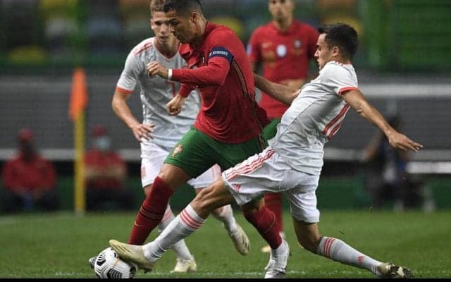 ポルトガルとスペインの強豪国対決はゴールレスドロー《国際親善試合》