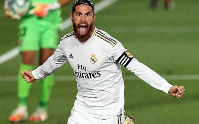 「2020年最も美しい写真」　ラモス、ロナウド＆ペペと“再会レアル3S”に海外ファン涙