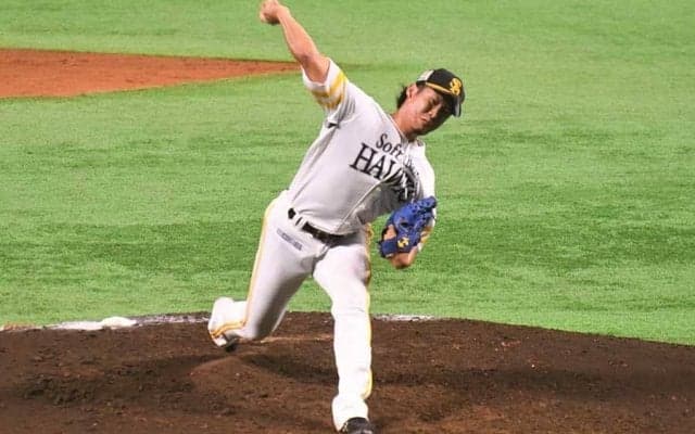 「とんでもない投手になる」専門家が“千賀2世”の可能性を感じた鷹の22歳右腕とは？