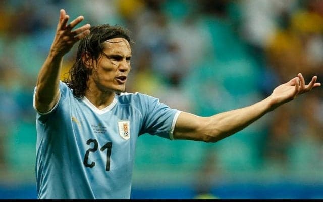 カバーニのユナイテッドデビューはお預けに？ 古巣PSG戦も自主隔離の影響で欠場の可能性