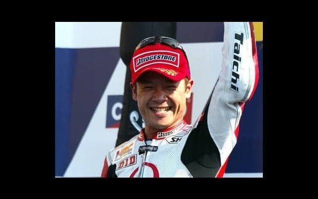 最高待遇をなげうってMotoGPに参戦した玉田誠。親友・加藤大治郎への想い