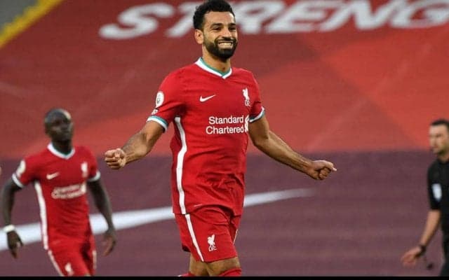 “真のファラオ”リバプールのエース・サラーはピッチ外でも“救世主”、少年に絡まれたホームレスを助け100ポンドを手渡す