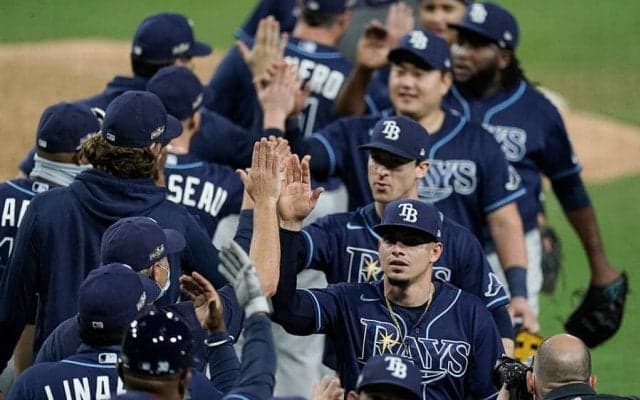 【MLB】地区S突破王手のレイズ、田中将大対策が的中　左打者7人起用「万全を期す」