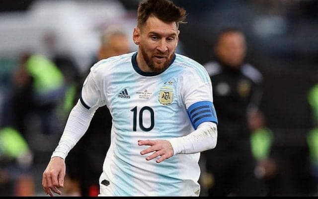 アルゼンチン代表監督はエースのバルサ残留に好意的　「我々にとってポジティブ」