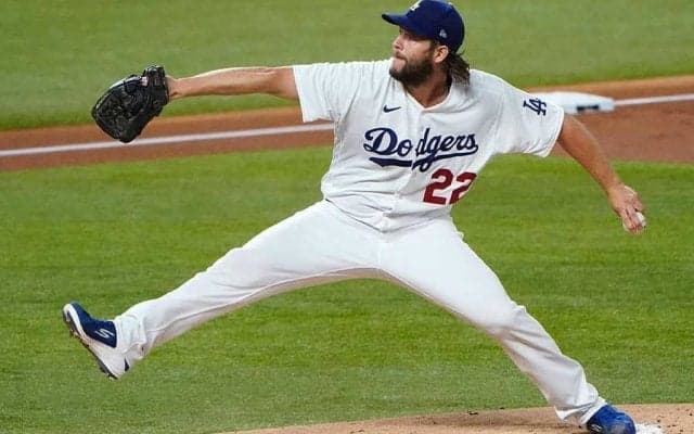 【MLB】最強左腕カーショー、落差161cmの“急降下カーブ”に米驚愕「宇宙で見られる軌道だ」