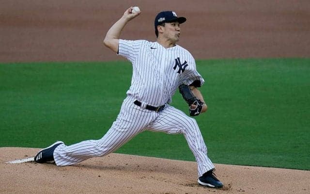 【MLB 地区S】「レイズ打線が良かった」5失点KOの田中将大をブーン監督は庇う