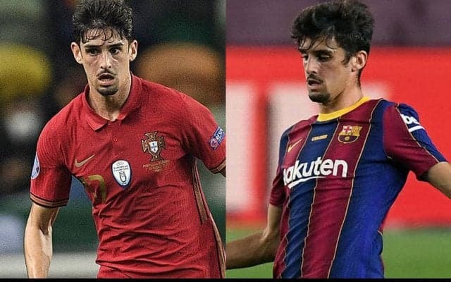 メッシ＆ロナウドと共演のトリンコンに早速“あの質問”　予想通りテンプレートで返す…