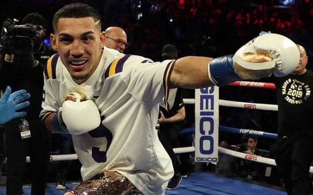 ロマチェンコの顔を30発連打　ロペスの“古典的トレ”に海外笑撃「このロマならKOだ」