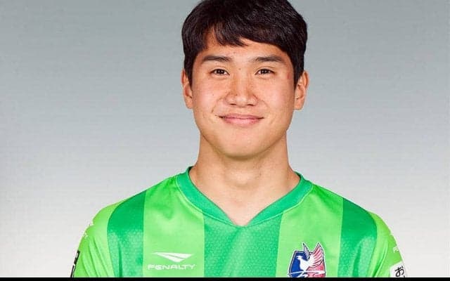 川崎Fが岡山GKイ・キョンテをレンタルで獲得　「J1のチームで経験できる機会をいただき嬉しいです」