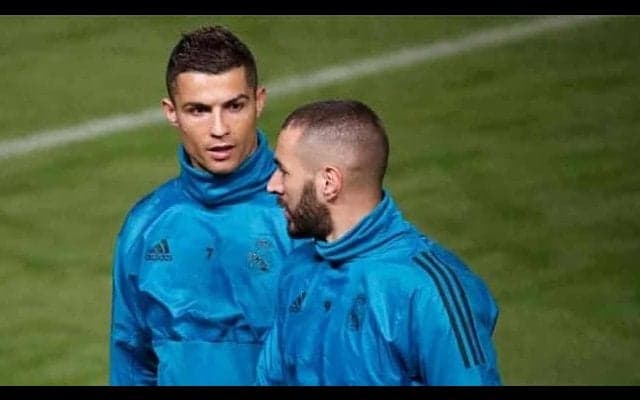 ベンゼマ、最も影響を受けたFWに“ロナウド”を挙げる「何でもできる」