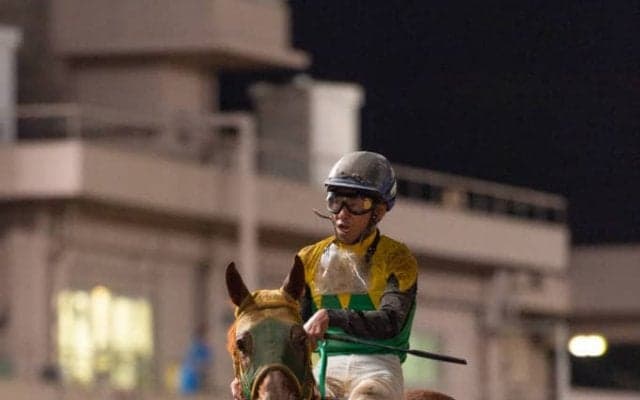 【大井・東京記念】サウンドトゥルーが7馬身差圧勝！
