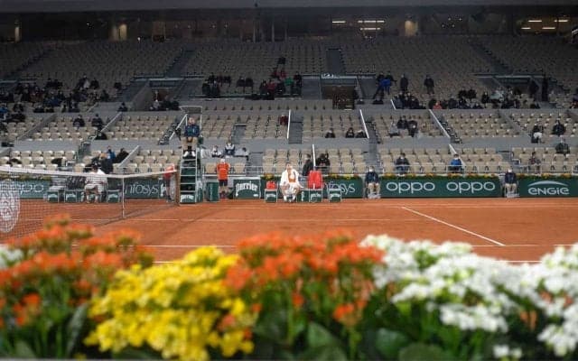 フローラン・ダバディ全仏現地レポート パート2「今年は間違いなく最も不可思議な大会」