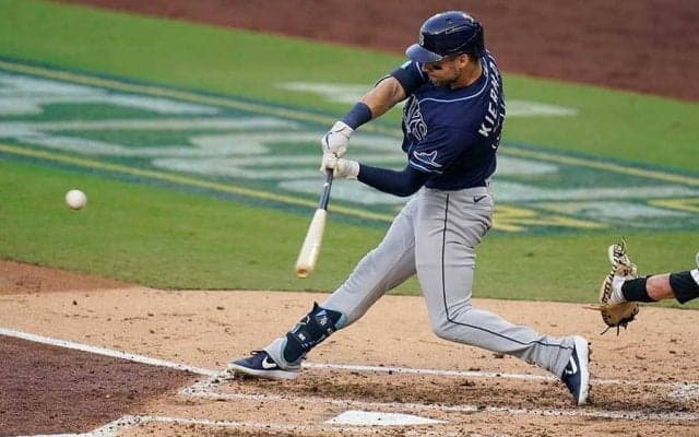 【MLB 地区S】田中将大のカーブを狙い打ち　3点弾のキアマイアー「絶対に投げてくると思った」
