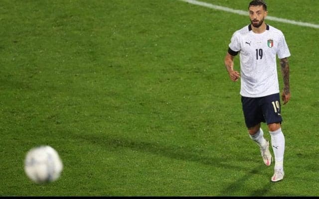 アズーリ最年長デビュー弾のカプートが喜び! 指揮官はユーロ関与の可能性を示唆