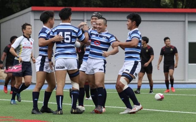 リーグ戦開幕！　初戦は惜しくも敗れたがルーキーたちの活躍光るー関東大学ラグビーリーグ戦　対日大