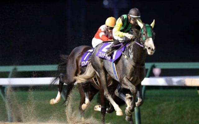 【盛岡・不来方賞】フレッチャビアンカが優勝！