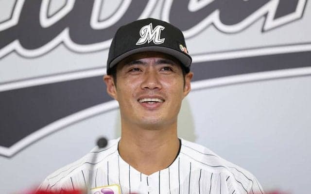 ロッテ・チェンが上々の初シート　最速147キロ、打者13人に1安打「いい準備出来た」