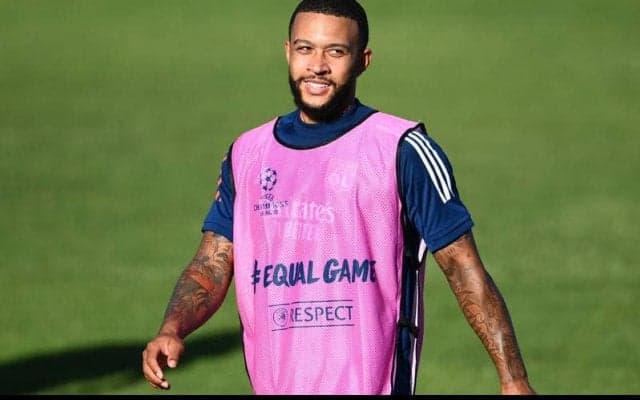 バルサ行き破談のデパイ、「かなり近かった」と加入寸前だったことを認める