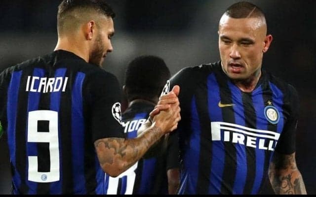 パワフルな一撃！ナインゴランがCLで見せた豪快なミドルシュート【インクレディブル・ゴールズ】