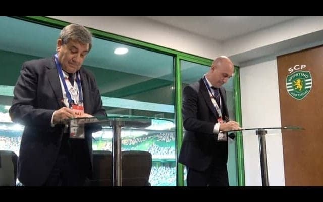 スペインとポルトガル 2030年W杯の共同開催で合意