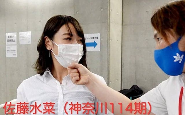 西武園F2前検日インタビュー