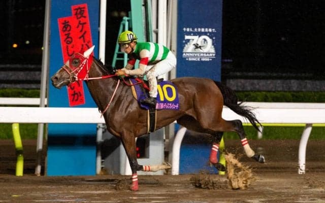 【レディスプレリュード】マルシュロレーヌが完勝！直線一気の差し脚を見せる