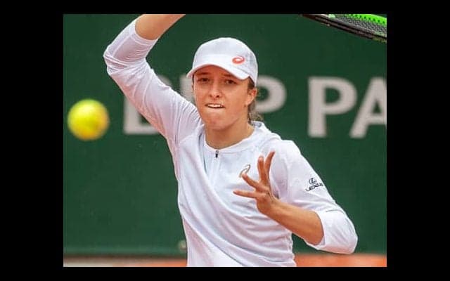  19歳 四大大会初の決勝進出 